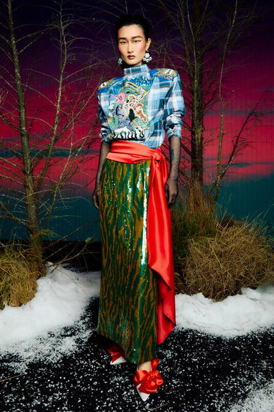 Resort 2026 - Look 06