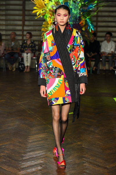 Step Into Paradise "Kinda Couture"