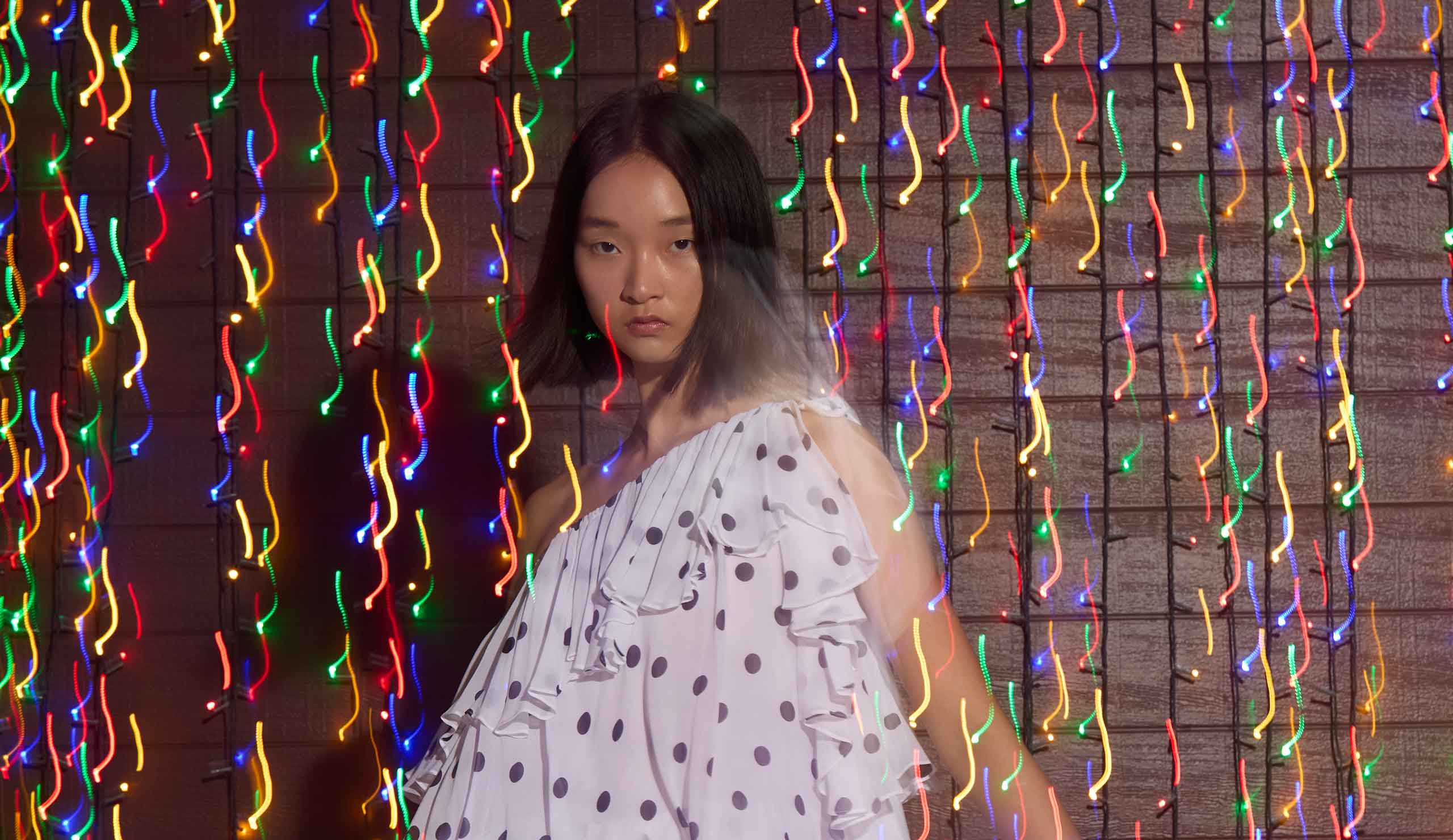 Romance was born cosmic disco dress hotsell