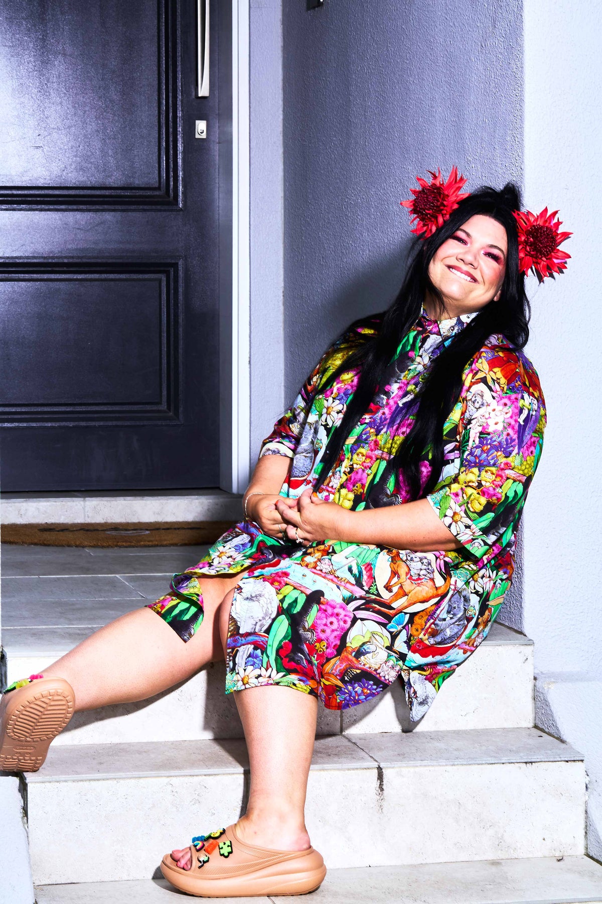 Rainbow Babies Shirt Dress Romance Was Born