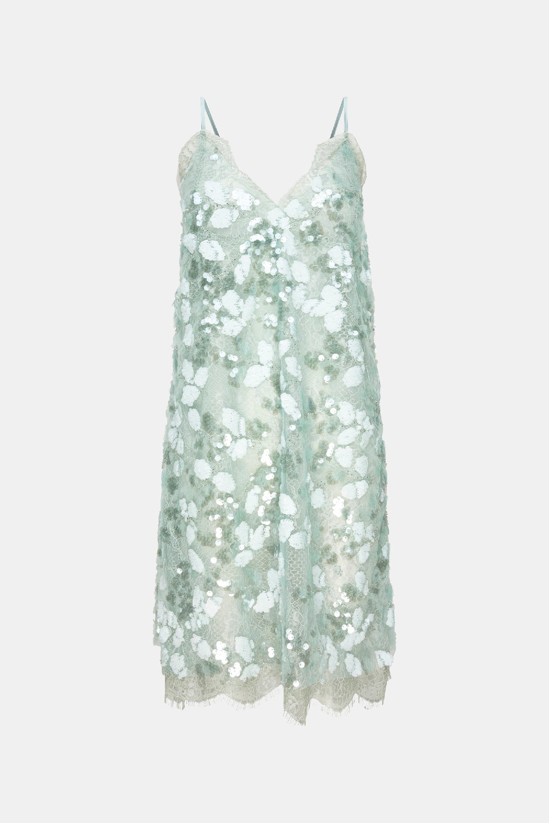Carnation sequin dress 2025