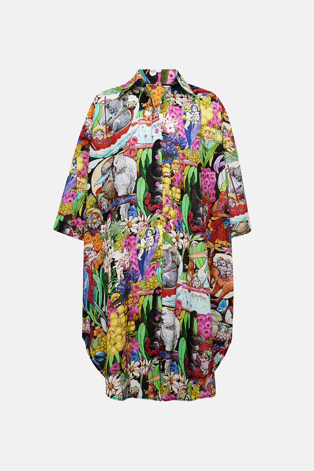 Romance was born rainbow dress store