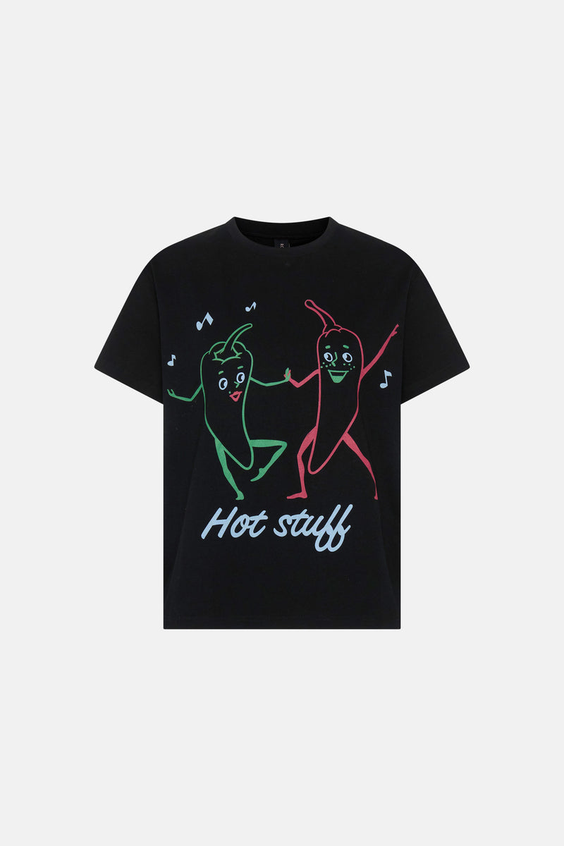 Hot Stuff Tee $50 ($150) + more up to 70% off Romance Was Born sale